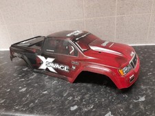 Rc Nitro Bodyshells (Joblot)