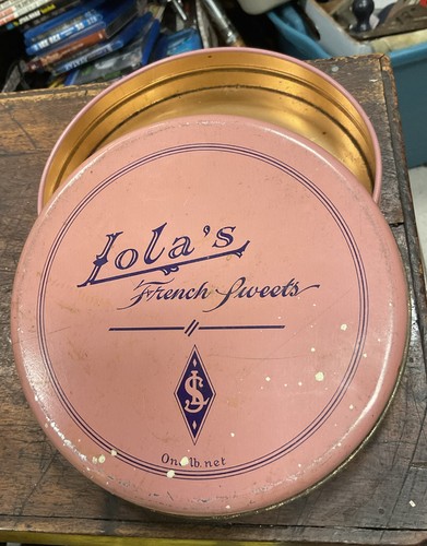 Vintage antique lola - vintage, lola’s