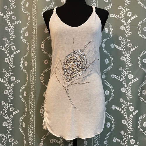 Vintage bebe sequin beaded - bebe,