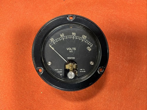 Vintage weston model 1534 - weston,