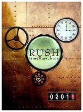 Rush - Time Machine 2011: Live