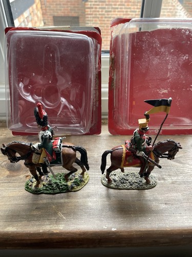Del prado soldiers 1 - 2,