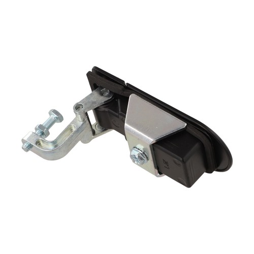 Camper latch compact - camper, design