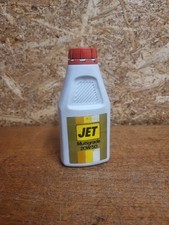 Vintage Jet Multigrade 20W 50 Motor Oil Plastic Bottle Tin Can