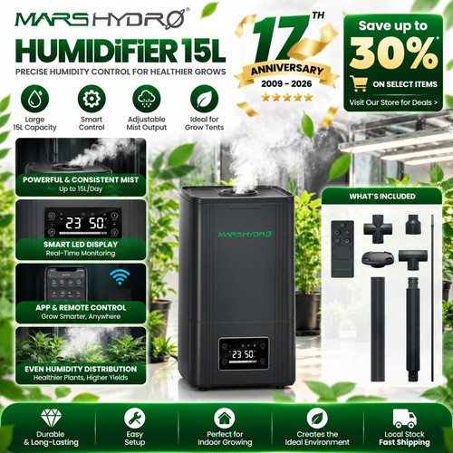 2026 mars hydro 15l - mars,