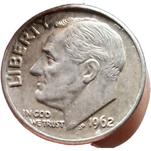 1962 usa 900 silver - 1962, roosevelt