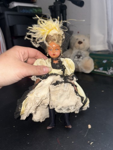 Haunted doll positive energy - haunted,