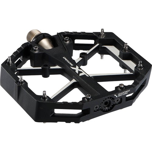 Shimano deore m8240 - pd-m8240, flat