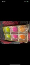 6 Glass Multicoloured Mini