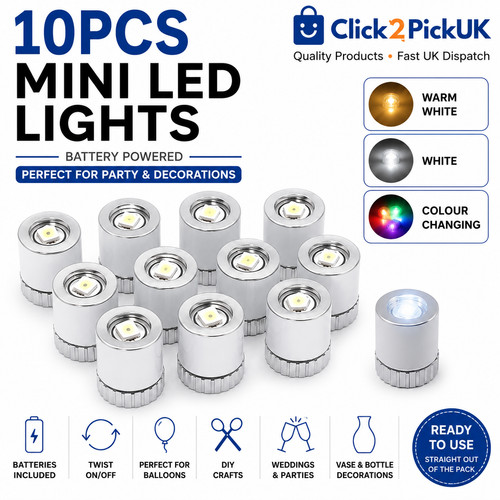 10pcs miniature led lights - miniature,