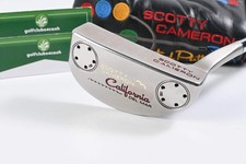 Scotty Cameron California Sea Mist Del Mar Putter / 33 Inch
