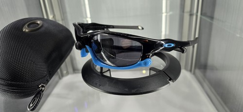 Oakley split jacket - oakley, sunglasses