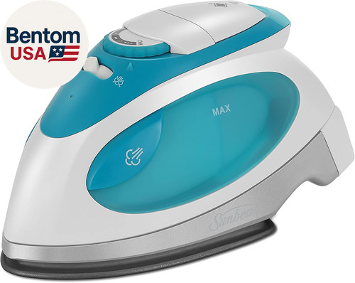 Sunbeam travel steam iron - travel,