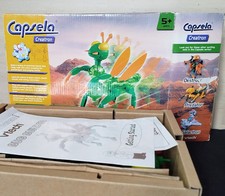 Build a Bug Capsela Vtech