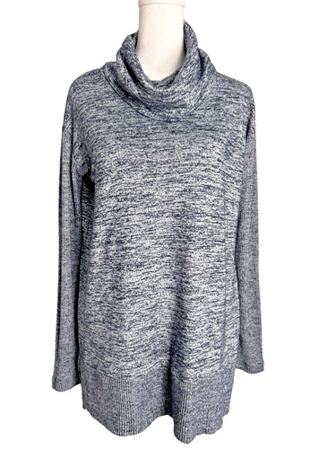 Gap tunic sweater navy - gap,