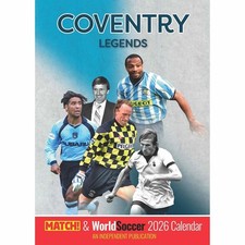 Coventry City FC Legends A3