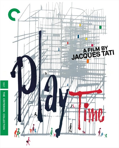 Playtime the criterion - playtime,