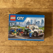NEW SEALED LEGO CITY 60081
