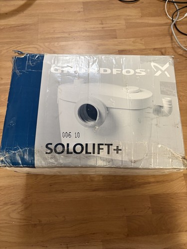 Grundfos sololift 1 - grundfos, wc-1