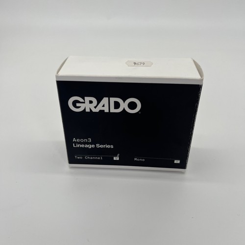 Grado aeon3 stereo - grado, phono