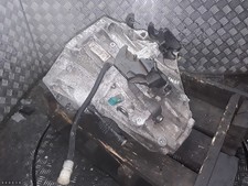 2012 RENAULT SCENIC GEARBOX
