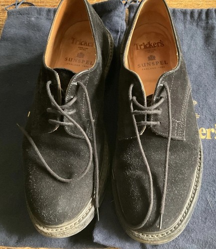 Trickers daniel tramping shoes - trickers,