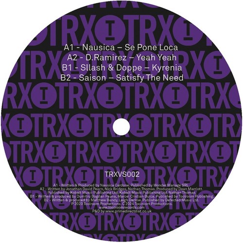 Various artists toolroom - artists,