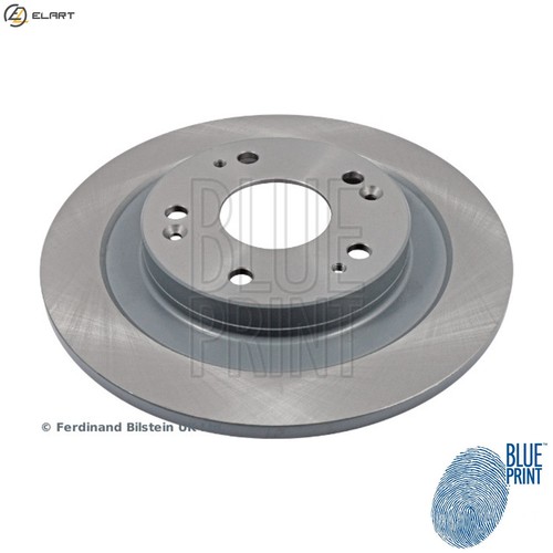 Brake disc adh243123 - 2x, for