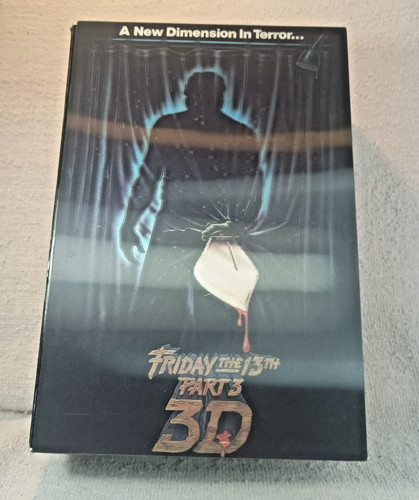 Neca friday the 13th part - friday,