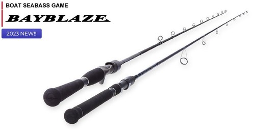 Tenryu rod spinning bay blaze - tenryu,