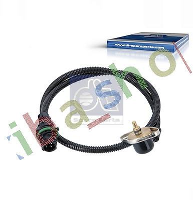 Intake manifold pressure - intake,