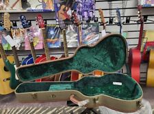 Guitar Hard Case. Guild Tweed