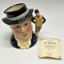 Royal Doulton Mr. Pickwick