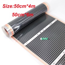 Underfloor Infrared Heating