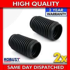 2X FOR VW TRANSPORTER T4 STEERING RACK BOOT LEFT RIGHT 7D0419831 (1990-2003)