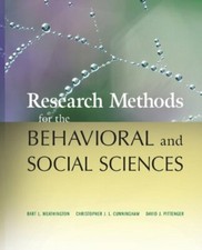 Research Methods for the