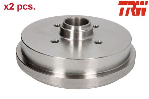 Pcs brake drum db4081 trw - pcs,