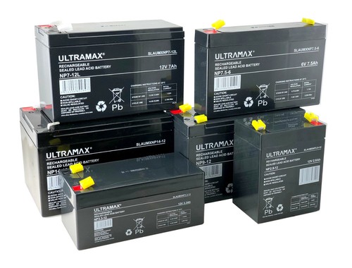 Ultramax 12v 6v rechargeable - ultramax,