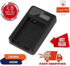 ENEL-14 Camera battery Charger