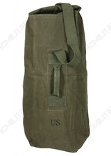 WW2 US Army Duffel Bag -
