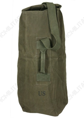 Ww2 army duffel bag - army,
