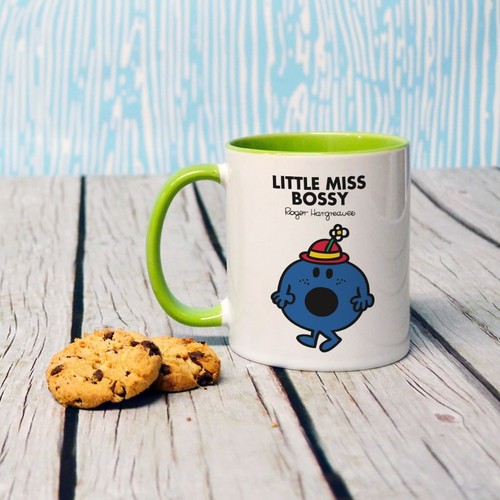 Men porcelain mug little - porcelain,