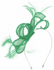 Max and Ellie Sinamay