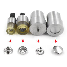 4-Part Press Stud Die Set