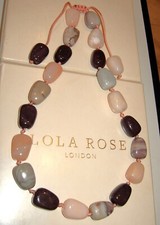 LOLA ROSE BRIDIE COFFEE BROWN