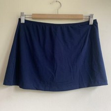 Brazilian navy skirt short - navy,