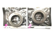 FORD ANGLIA CORTINA CLASSIC CORSAIR 1959-67 pair of rear axle hub seals