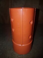 JOBLOT MHE-2-NY 50 MM Nylon Sandblast Blast Hose Nozzle Holder For 1 " Id Hose