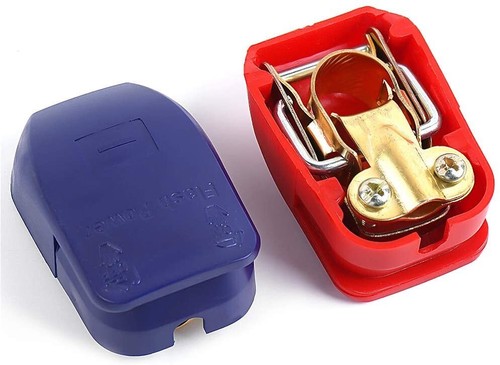 Pair quick release battery - 1,