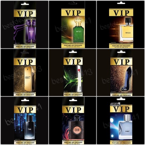 Vip car air freshener luxury - vip,